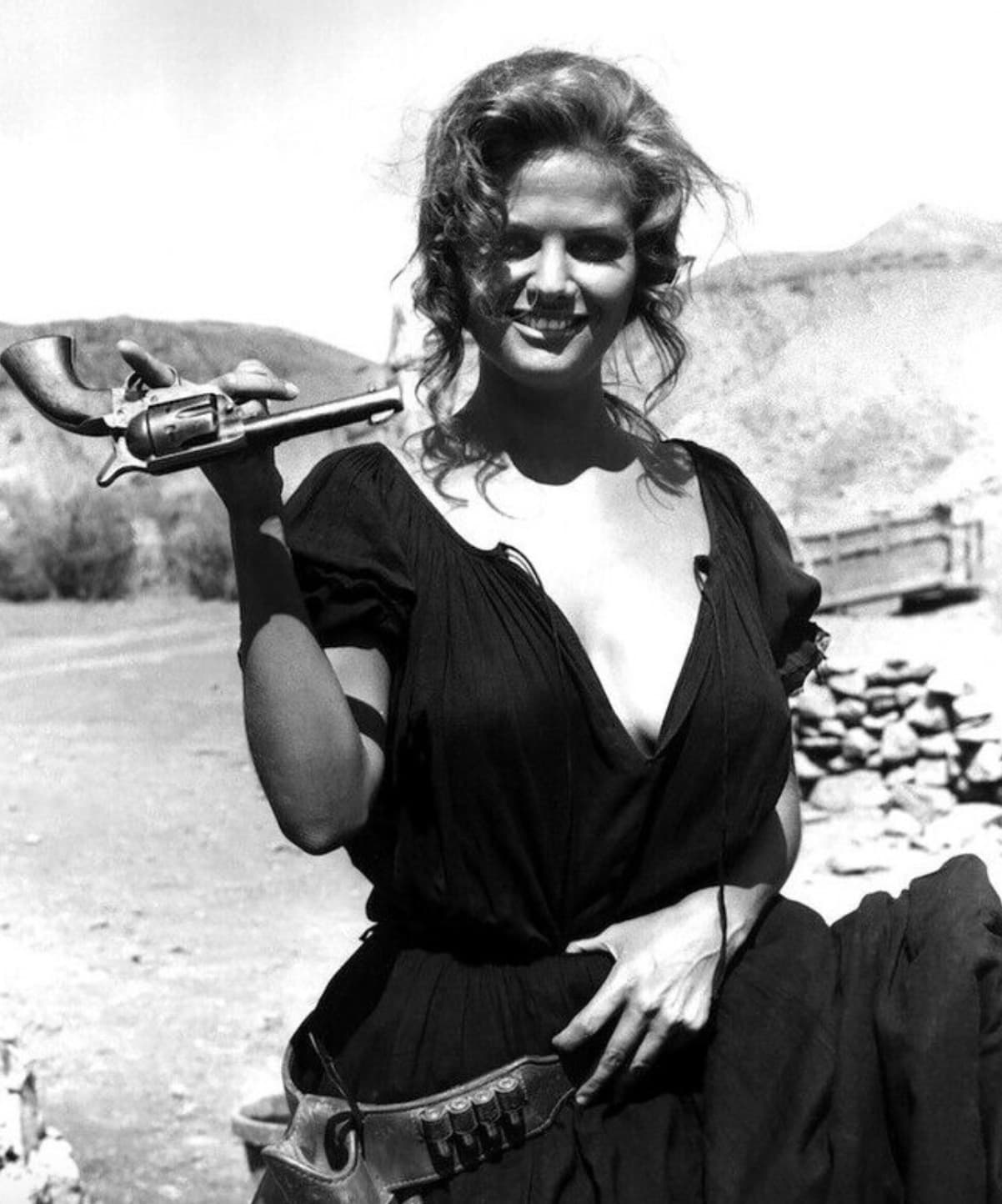 once upon a time in the west claudia cardinale